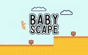BabyScape - Play Free Best monster Online Game on JangoGames.com