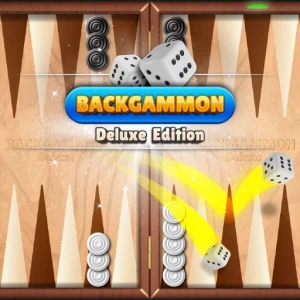 Backgammon Deluxe Edition - Play Free Best  Online Game on JangoGames.com