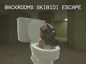 Backrooms: Skibidi Escape - Play Free Best Adventure Online Game on JangoGames.com