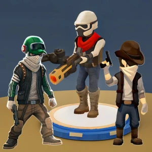 Badlands Hero - Play Free Best Battle Online Game on JangoGames.com