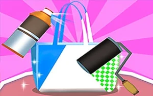 Bag Art Diy 3D - Play Free Best fashion Online Game on JangoGames.com