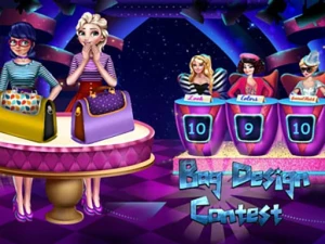 Bag Design Contest - Play Free Best Dress-up Online Game on JangoGames.com