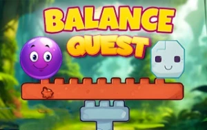 Balance Quest - Play Free Best  Online Game on JangoGames.com