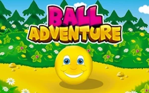 Ball Adventure - Play Free Best skill Online Game on JangoGames.com