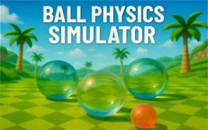 Ball Physics Simulator - Play Free Best simulation Online Game on JangoGames.com