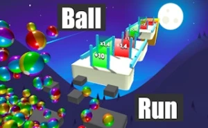 Ball Run 3D - Play Free Best arcade Online Game on JangoGames.com