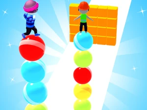 Ball Stack 3D - Play Free Best Hypercasual Online Game on JangoGames.com