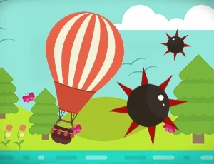 Balloon Crazy Adventure - Play Free Best Adventure Online Game on JangoGames.com