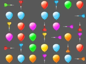Balloon Popping 2 - Play Free Best Puzzle Online Game on JangoGames.com