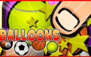Balloons - Play Free Best  Online Game on JangoGames.com
