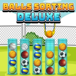 Balls Sorting Deluxe - Play Free Best Puzzle Online Game on JangoGames.com