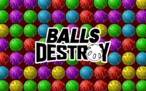 BallSdestroy - Play Free Best match-3 Online Game on JangoGames.com