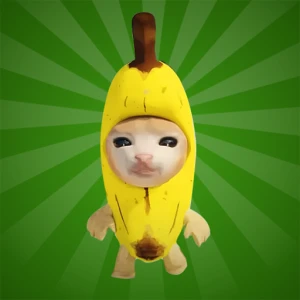 Banana Cat Escape - Play Free Best  Online Game on JangoGames.com