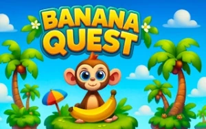 Banana Quest - Play Free Best hyper-casual Online Game on JangoGames.com