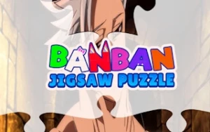 Banban Jigsaw Puzzle - Play Free Best  Online Game on JangoGames.com