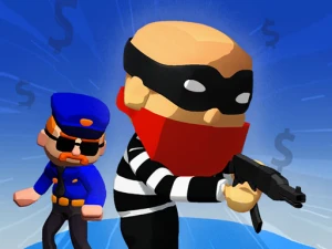 Bank Robbery   Puzzle Shooter - Play Free Best  Online Game on JangoGames.com
