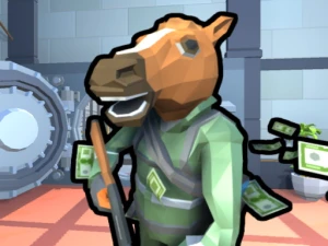 Bank robbery - Play Free Best Battle Online Game on JangoGames.com