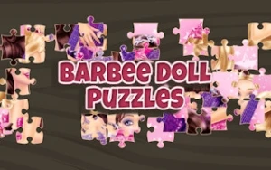 Barbee Doll Puzzles - Play Free Best puzzle Online Game on JangoGames.com