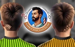 Barber Shop Hair Salon Sim - Play Free Best hair-salon Online Game on JangoGames.com
