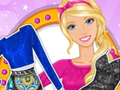 Barbie Glam Queen - Play Free Best Dress-up Online Game on JangoGames.com