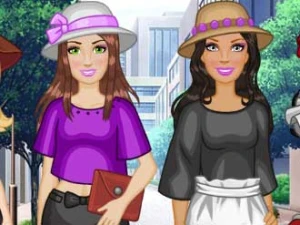 Barbie Paper Bag Pants - Play Free Best Dress-up Online Game on JangoGames.com