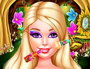 Barbie's Fairy style - Play Free Best Dress-up Online Game on JangoGames.com
