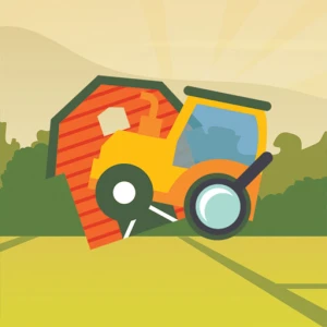Barnyard Differences - Play Free Best Puzzle Online Game on JangoGames.com