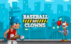 Baseball for Clowns - Play Free Best  Online Game on JangoGames.com