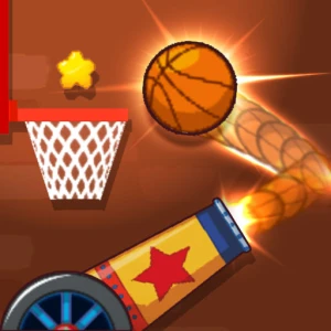 Basket Cannon - Play Free Best Battle Online Game on JangoGames.com