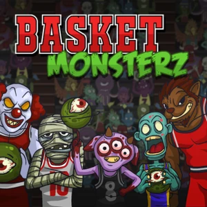 Basket Monsterz - Play Free Best Basketball Online Game on JangoGames.com
