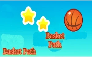Basket Path - Play Free Best hyper-casual Online Game on JangoGames.com