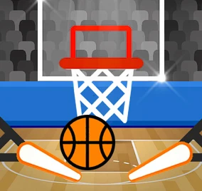 Basket Pinball - Play Free Best Basketball Online Game on JangoGames.com