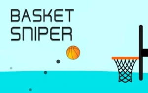 Basket Sniper - Play Free Best basketball Online Game on JangoGames.com
