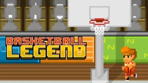 Basketball Legend - Play Free Best Basketball Online Game on JangoGames.com