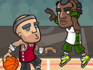 BASKETBALL STARS - BASKETBALL Games - Play Free Best Sports Online Game on JangoGames.com