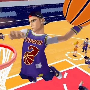 Basketball.io Dunk Sport - Play Free Best  Online Game on JangoGames.com