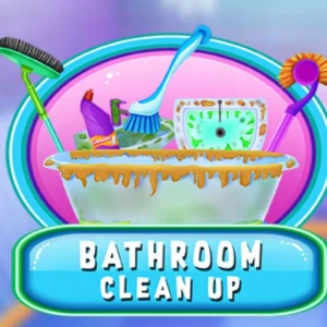 Bathroom clean and Deco - Play Free Best Dress-up Online Game on JangoGames.com