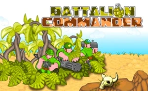 Battalion Commander - Play Free Best arcade Online Game on JangoGames.com