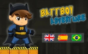 Battboy Adventure - Play Free Best monster Online Game on JangoGames.com