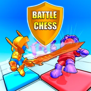 Battle Chess: Puzzle - Play Free Best Battle Online Game on JangoGames.com