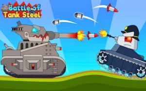 Battle Of Tank Steel - Play Free Best Adventure Online Game on JangoGames.com