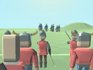 Battle Simulator - Play Free Best Action Online Game on JangoGames.com