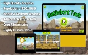 Battlefront Tank - Play Free Best tanks Online Game on JangoGames.com