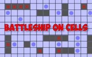 Battleship on Cells - Play Free Best  Online Game on JangoGames.com