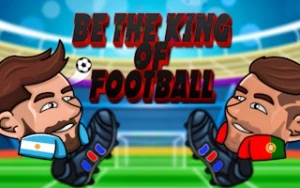 Be the King of Football - Play Free Best  Online Game on JangoGames.com