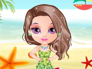 Beach Dress Up - Play Free Best Dress-up Online Game on JangoGames.com