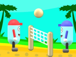 Beach Volleyball - Play Free Best  Online Game on JangoGames.com