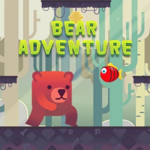 Bear Adventure - Play Free Best Adventure Online Game on JangoGames.com