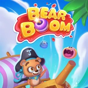 Bear Boom - Play Free Best Match-3 Online Game on JangoGames.com