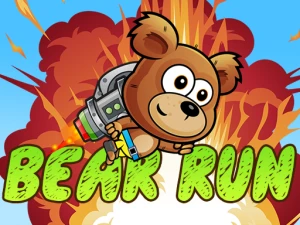 Bear Run - Play Free Best Agility Online Game on JangoGames.com